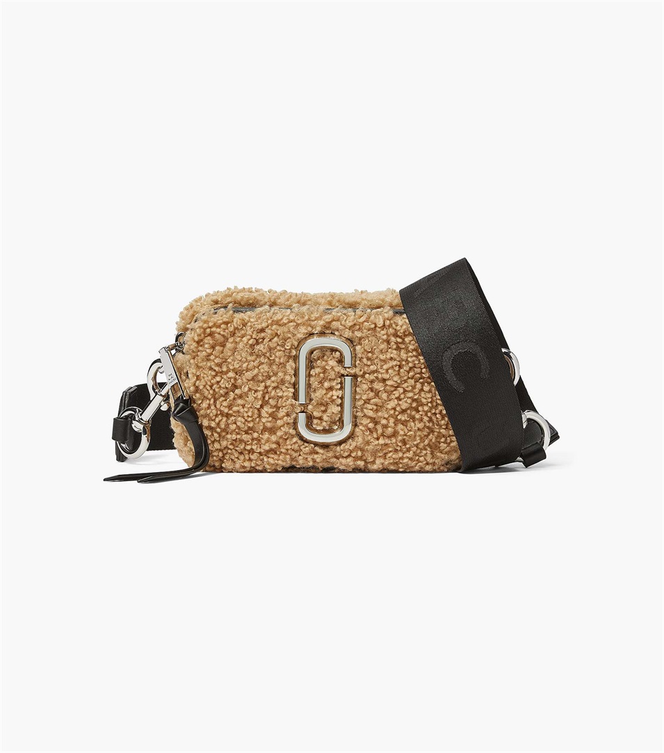 Marc Jacobs Women's Snapshot Camera Bag, Black, H130M06FA21-001